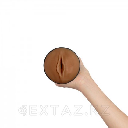 Мастурбатор KIIROO Feel Stroker, вульва, коричневый от sex shop Extaz фото 11