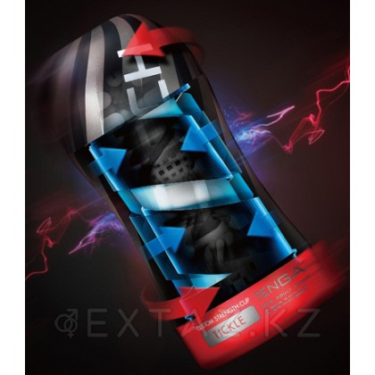 Многоразовый стимулятор Tickle TENGA Air-Tech Twist от sex shop Extaz фото 2