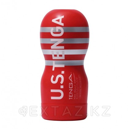 Мастурбатор Tenga U. S. Original Vacuum Cup от sex shop Extaz