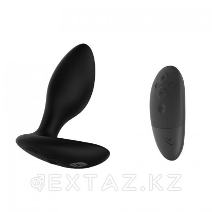 Анальная пробка для ношения We-Vibe Ditto+ черная от sex shop Extaz фото 14