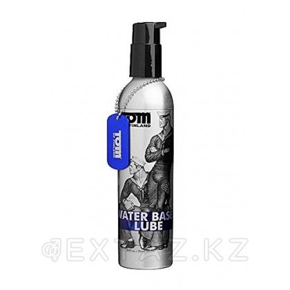 Лубрикант на водной основе Tom of Finland Water Based - 240 мл от sex shop Extaz