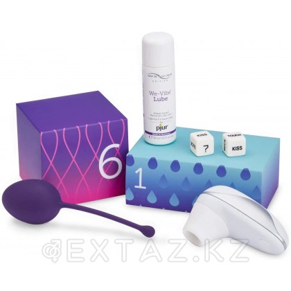 WE-VIBE Набор Discover Gift Box от sex shop Extaz фото 11