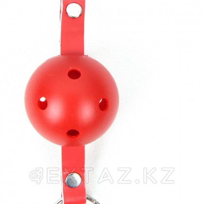 Кляп для рта Red SM Gag от sex shop Extaz фото 2