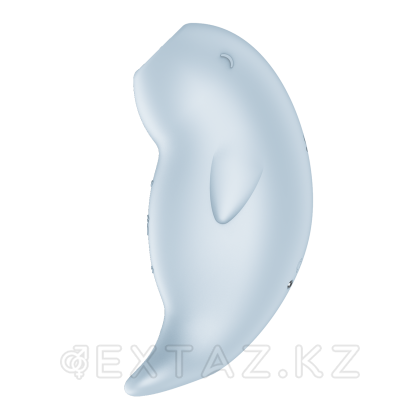 Клиторальный стимулятор Satisfyer Seal you soon (воздушная стимуляция + вибрация) от sex shop Extaz фото 5