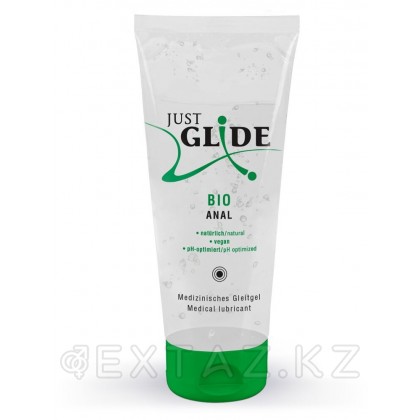 Органическая анальная смазка Just Glide Bio 200 мл. от sex shop Extaz