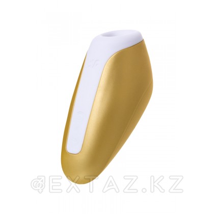 Клиторальный стимулятор Satisfyer Love Breeze yellow от sex shop Extaz фото 4