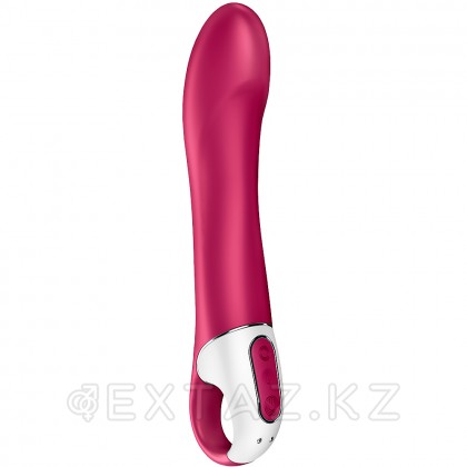 Вибратор Satisfyer Big Heat с подогревом (Connect App) от sex shop Extaz фото 9