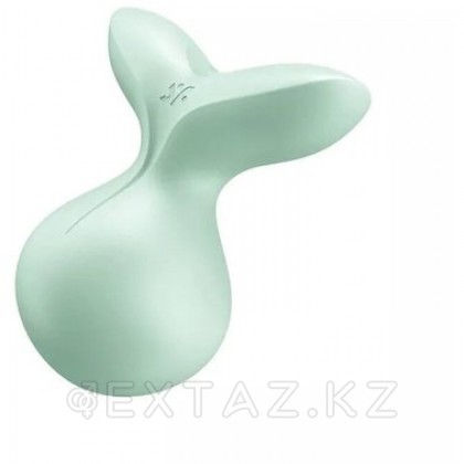 Стимулятор клитора Satisfyer Viva la Vulva 3 мятный от sex shop Extaz фото 10