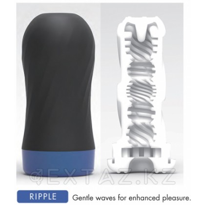 Многоразовый стимулятор Ripple TENGA Air-Tech Twist от sex shop Extaz фото 9