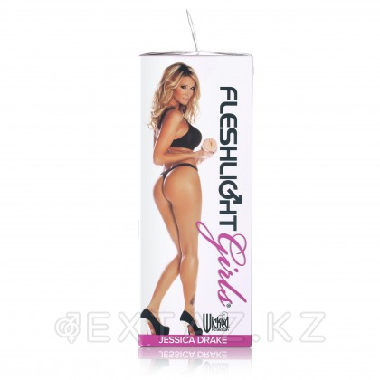 Мастурбатор Fleshlight Jessica Drake от sex shop Extaz фото 3