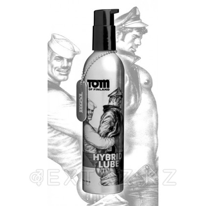 Лубрикант для анального секса, Tom of Finland - 240 мл. от sex shop Extaz фото 2