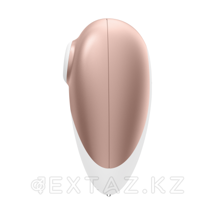 Вакуумный клиторальный стимулятор Satisfyer Pro Deluxe от sex shop Extaz фото 7