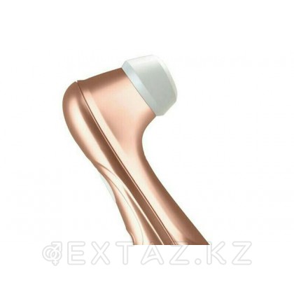 Мощный массажер клитора Satisfyer Pro 2 Generation 2 от sex shop Extaz фото 4