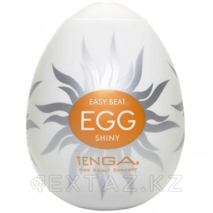 Мастурбатор-стимулятор Тенга Egg №11 Shiny от sex shop Extaz