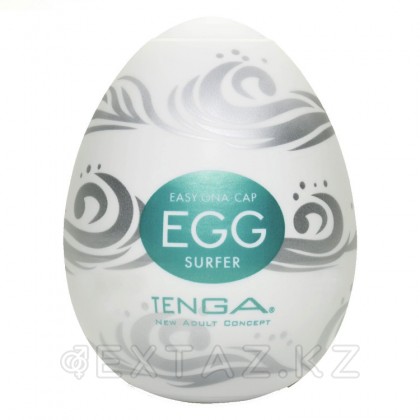 TENGA №12 Стимулятор яйцо Surfer от sex shop Extaz