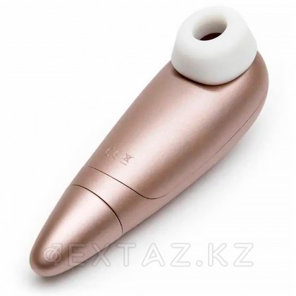 Бесконтактный вакуумный стимулятор клитора Satisfyer Number One от sex shop Extaz фото 5