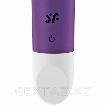 Мини-вибратор Satisfyer Ultra Power Bullet 2 фиолетовый от sex shop Extaz фото 6