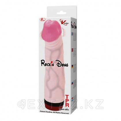 Вибратор - реалистик (21,5*3,8) от sex shop Extaz