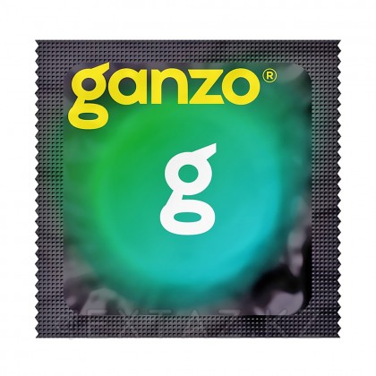 Презервативы ультратонкие Ganzo Ultra Thin, в пакете 3 шт. от sex shop Extaz фото 4