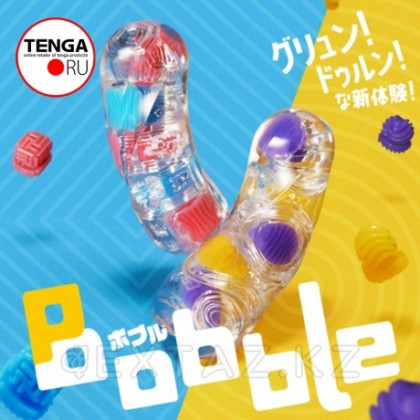 Мастурбатор Tenga Bobble Crazy Cubes от sex shop Extaz фото 3