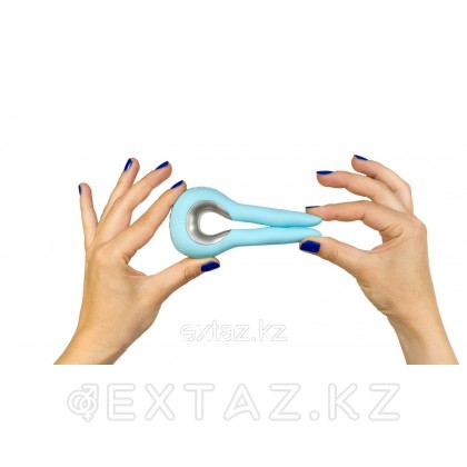 Инновационный вибратор Gvibe Mini - Fun Toys, ментоловый от sex shop Extaz фото 6