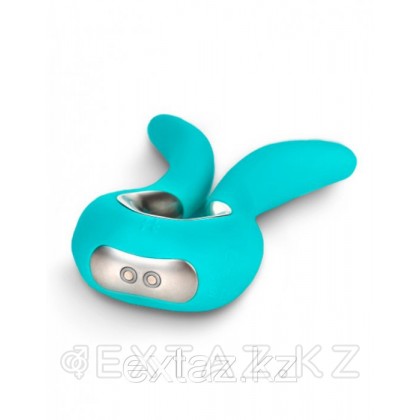 Инновационный вибратор Gvibe Mini - Fun Toys, ментоловый от sex shop Extaz фото 7