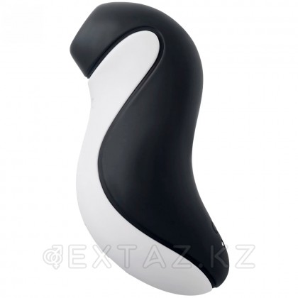 Вакуумный стимулятор клитора с вибрацией Satisfyer Orca от sex shop Extaz фото 9