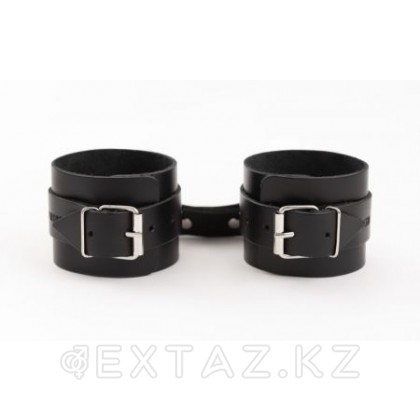 Оковы на ноги Lady's Arsenal Black от sex shop Extaz фото 3