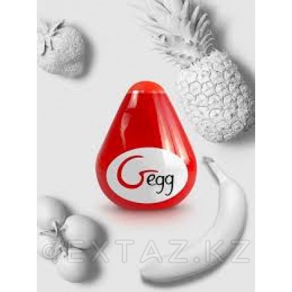 Gvibe Gegg Set - Набор яиц-мастурбаторов с разным рельефом внутри, 6 шт от sex shop Extaz фото 6