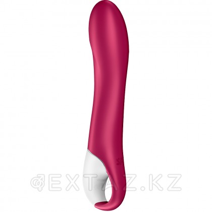 Вибратор Satisfyer Big Heat с подогревом (Connect App) от sex shop Extaz фото 4