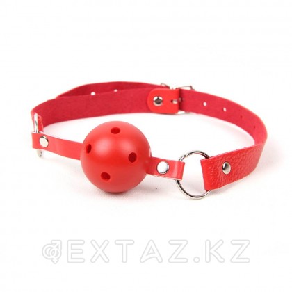 Кляп для рта Red SM Gag от sex shop Extaz