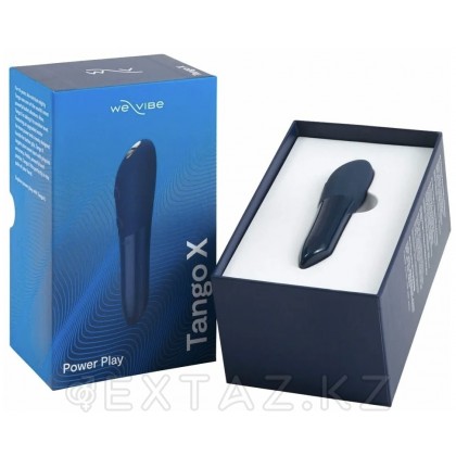 WE-VIBE Вибратор Tango X синий от sex shop Extaz фото 7