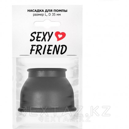 Насадка для помпы (35 мм) от sex shop Extaz