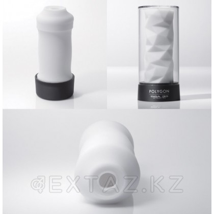 TENGA 3D Мастурбатор Polygon от sex shop Extaz фото 7