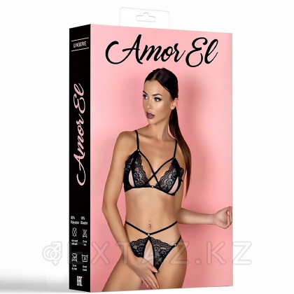 Комплект эротического белья Amor El Malda, L-XL от sex shop Extaz фото 4