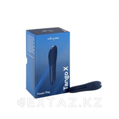 WE-VIBE Вибратор Tango X синий от sex shop Extaz фото 8