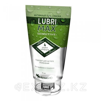 Гель-смазка Lubrimax Sensitive 150 мл от sex shop Extaz