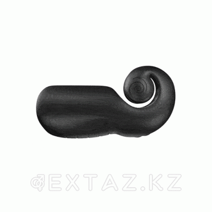 Инновационный SVibe EVO мастурбатор, черный от sex shop Extaz фото 7