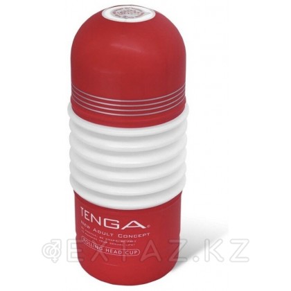 TENGA Мастурбатор Rolling Head Cup от sex shop Extaz фото 4