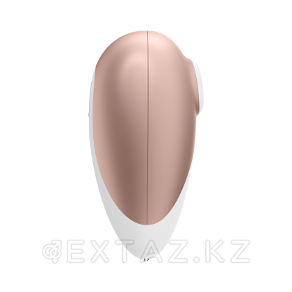 Вакуумный клиторальный стимулятор Satisfyer Pro Deluxe от sex shop Extaz фото 5