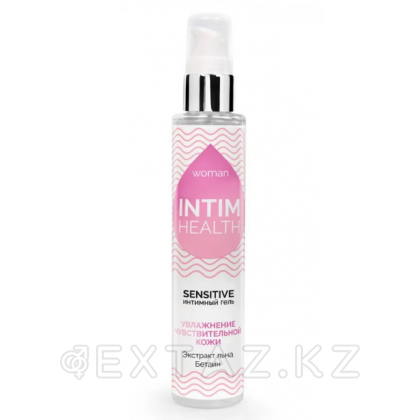 Интимный гель SENSITIVE увлажняющий 100 г. от sex shop Extaz фото 2