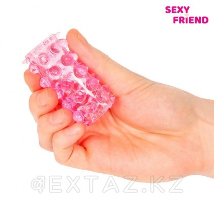 Открытая насадка Sexy Friend от sex shop Extaz фото 3