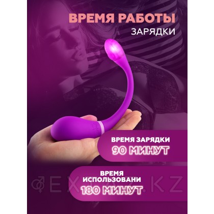 Вибратор интерактивный KIIROO OhMiBod Esca2 от sex shop Extaz фото 6