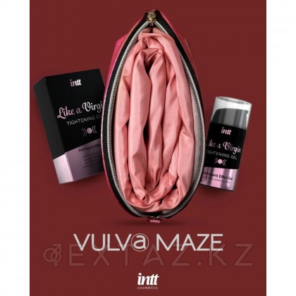 Intt Like a Virgin - Интимный гель для сужения влагалища, 15 мл от sex shop Extaz фото 5