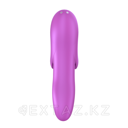 Вибратор на палец Satisfyer Bold Lover темно-розовый от sex shop Extaz фото 6