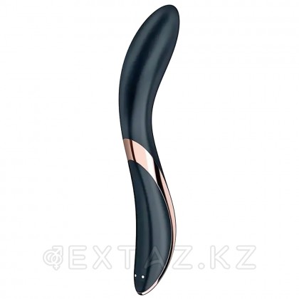 Вибратор точки G Rrrolling Explosion Satisfyer черный от sex shop Extaz