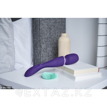  Вибратор WE-VIBE Wand фиолетовый от sex shop Extaz фото 8