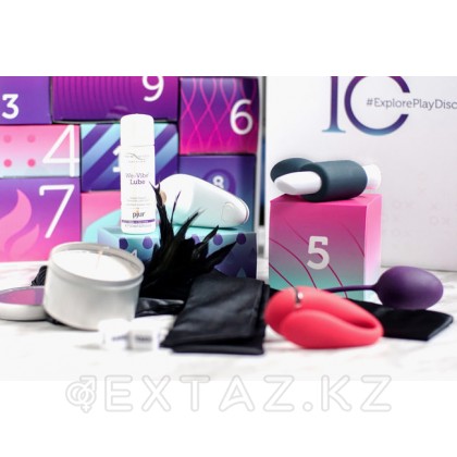 WE-VIBE Набор Discover Gift Box от sex shop Extaz фото 14