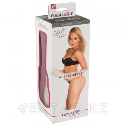 FLESHLIGHT SIGNATURE Мастурбатор Alexis Texas Outlaw  от sex shop Extaz фото 4