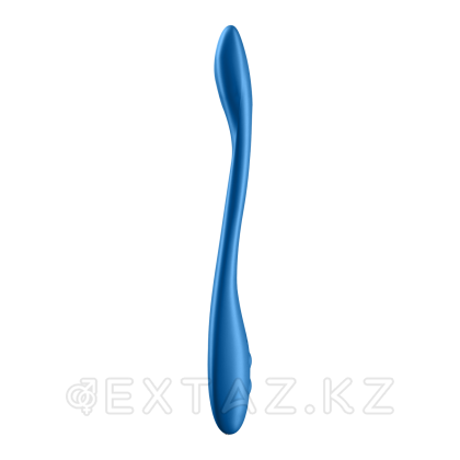 Мульти вибратор Satisfyer Elastic Game синий от sex shop Extaz фото 5